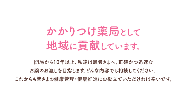 さくらんぼ調剤薬局